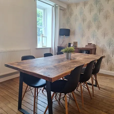 Lot 4, The Old Auction Rooms, With Parking *