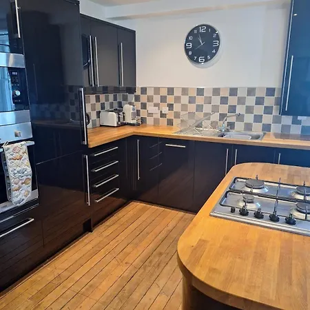 Appartement Lot 4, The Old Auction Rooms, With Parking Whitby