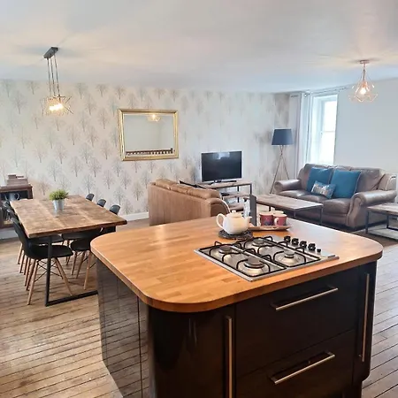 Apartment Lot 4, The Old Auction Rooms, With Parking *