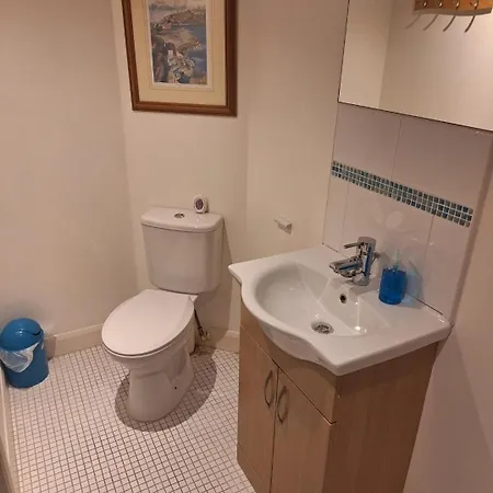 Lot 4, The Old Auction Rooms, With Parking Apartamento