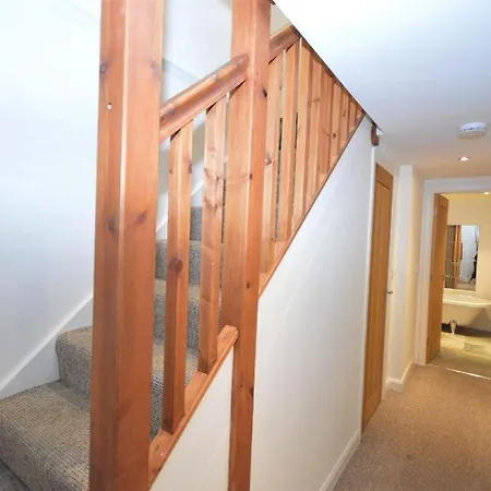 Apartamento Lot 4, The Old Auction Rooms, With Parking *