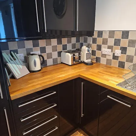 Lot 4, The Old Auction Rooms, With Parking Whitby